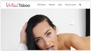 Virtualtaboo vr porn